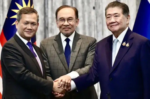 “หยุดยิงทันที และไม่มีเงื่อนไข” ไทย-กัมพูชาบรรลุข้อตกลง มีผลเที่ยงคืนวันนี้ หลังปะทะชายแดนเข้าสู่วันที่ 5